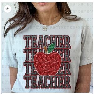 Teacher Appreciation week coming